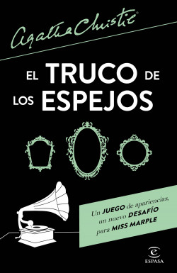 El truco de los espejos de Agatha Christie