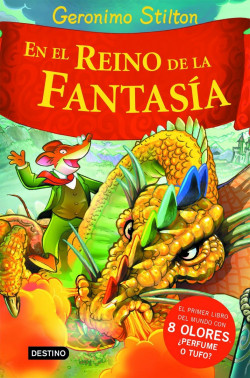 En el Reino de la Fantasía de Geronimo Stilton