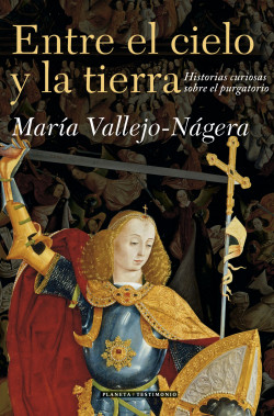 Entre el cielo y la tierra de María Vallejo-Nágera