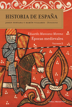 Épocas medievales de Eduardo Manzano