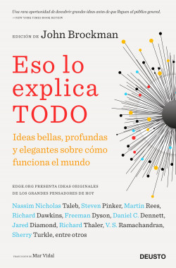 Eso lo explica todo de John Brockman