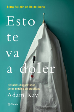Esto te va a doler de Adam Kay