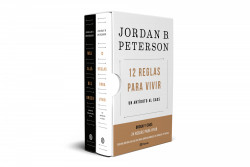 Estuche Orden y caos: 24 reglas para vivir de Jordan B. Peterson