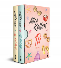 Estuche Serie Tú de Alice KellenAlice Kellen