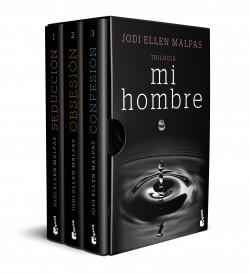 Estuche Trilogía Mi hombre de Jodi Ellen Malpas