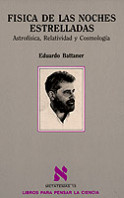 Física de las noches estrelladas de Eduardo Battaner