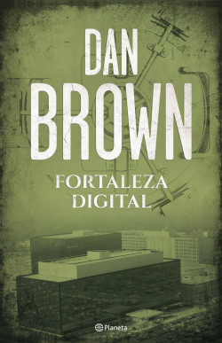 La fortaleza digital de Dan BrownDan Brown