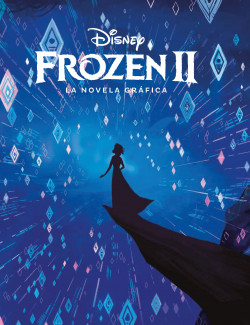 Frozen 2. La novela gráfica de Disney