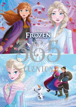 Frozen. 365 cuentos de Disney