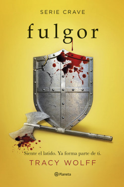 Fulgor (Serie Crave 4) de Tracy Wolff