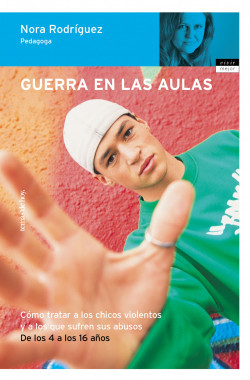 Guerra en las aulas de Nora Rodríguez