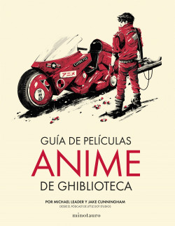 Guía de películas anime de Ghiblioteca de Jake CunninghamMichael Leader