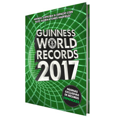 Guinness World Records 2017 de Guinness World Records