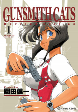 GunSmith Cats nº 01/04 de