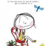 Hablando sola de
