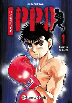 Hajime no Ippo nº 01 de