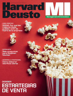 Harvard Deusto Management & Innovation nº 15 de