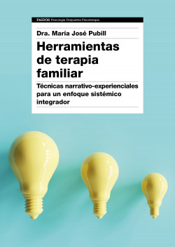 Herramientas de terapia familiar de Dra. María José Pubill