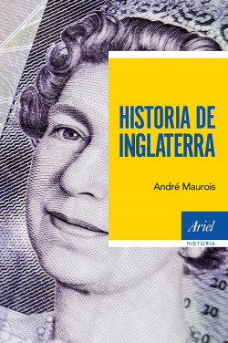 Historia de Inglaterra de André Maurois