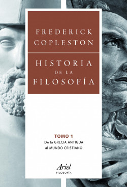 Historia de la filosofía. Volumen I de Frederick Copleston