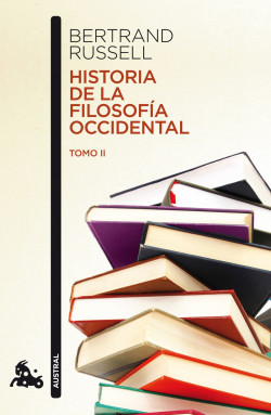 Historia de la filosofía occidental II de Bertrand Russell