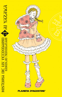 Historia de un vecindario nº 03/04 de Ai Yazawa