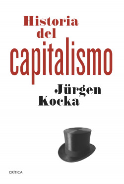 Historia del capitalismo de Jürgen Kocka