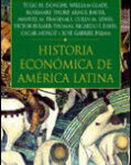 Historia económica de América Latina de Tulio Halperin Donghi