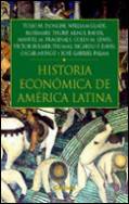 Historia económica de América Latina de Tulio Halperin Donghi