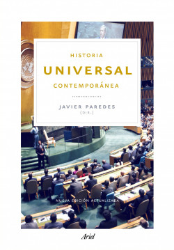 Historia universal contemporánea de Javier Paredes