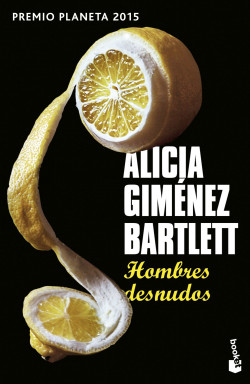 Hombres desnudos de Alicia Giménez BartlettAlicia Giménez Bartlett