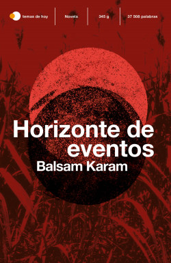 Horizonte de eventos de Balsam Karam