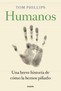 Humanos de Tom Phillips