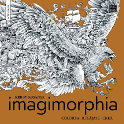 Imagimorphia de Kerby Rosanes