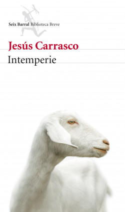 Intemperie de Jesús CarrascoJesús Carrasco