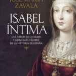 Isabel íntima de José María Zavala