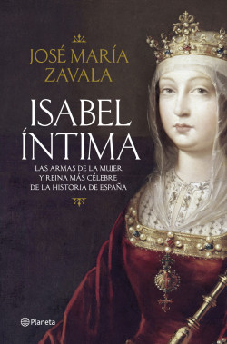 Isabel íntima de José María Zavala