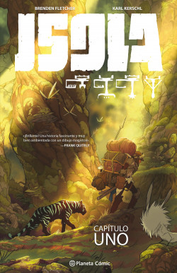 Isola nº 01 de Karl Kesel