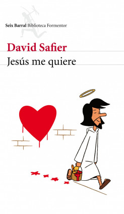 Jesús me quiere de David SafierDavid Safier
