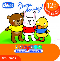 ¡Juega conmigo! de