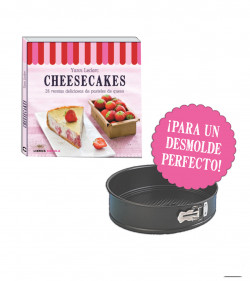 Kit Cheesecakes de