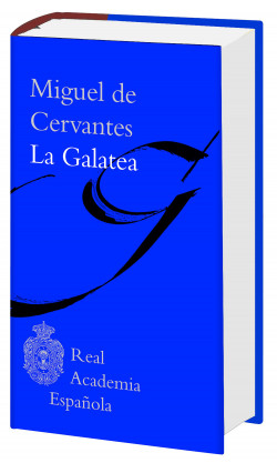La Galatea de Miguel de Cervantes
