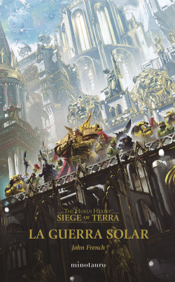 La Guerra Solar nº 01 de John French