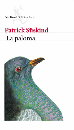 La Paloma de Patrick SüskindPatrick Süskind