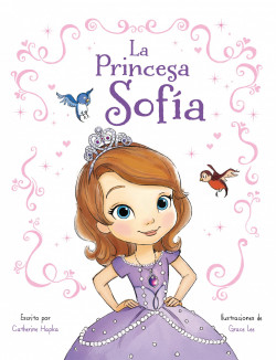 La Princesa Sofía de Disney