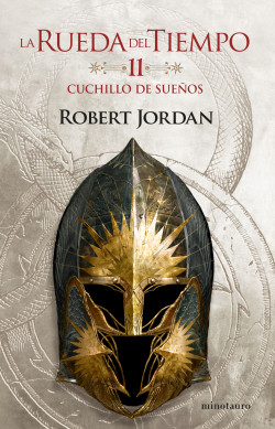La Rueda del Tiempo nº 11/14 Cuchillo de sueños de Robert Jordan