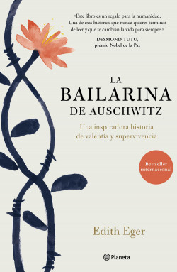 La bailarina de Auschwitz de Edith Eger