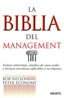 La biblia del management de Peter Economy