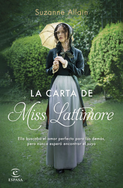 La carta de Miss Lattimore de Suzanne Allain