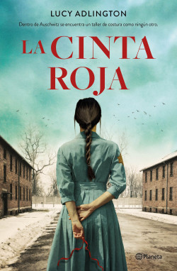 La cinta roja de Lucy Adlington